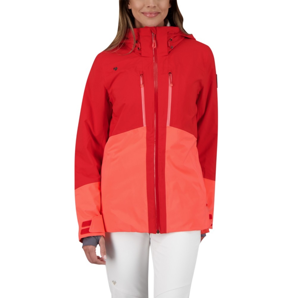 Obermeyer Cecilia Womens Insulated Ski Jacket 2022