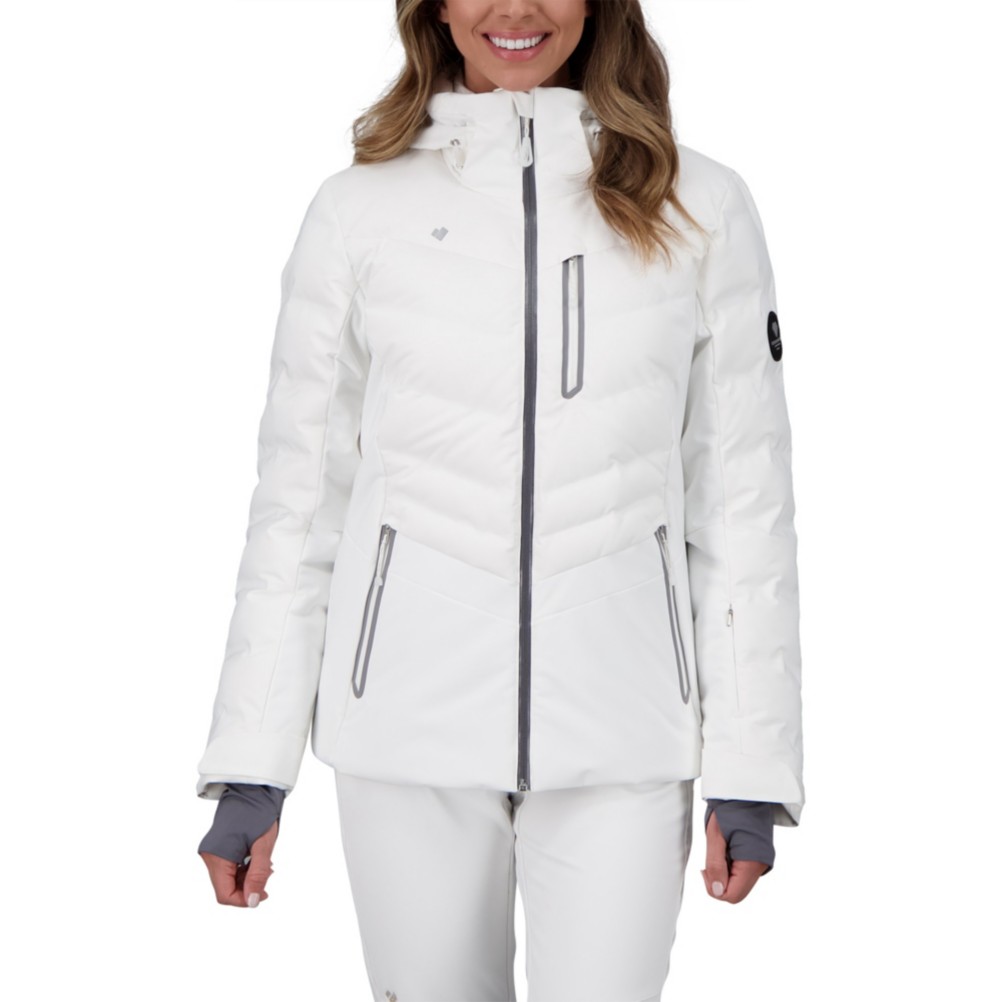 Obermeyer Cosima Down Womens Insulated Ski Jacket 2022