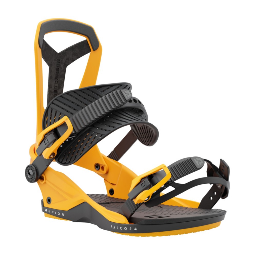 Union Falcor Snowboard Bindings 2022