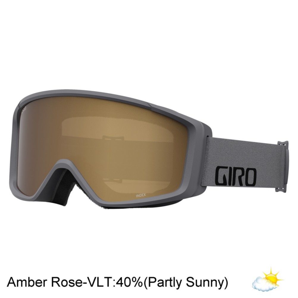 Giro Index 2.0 AR40 OTG Goggles 2022