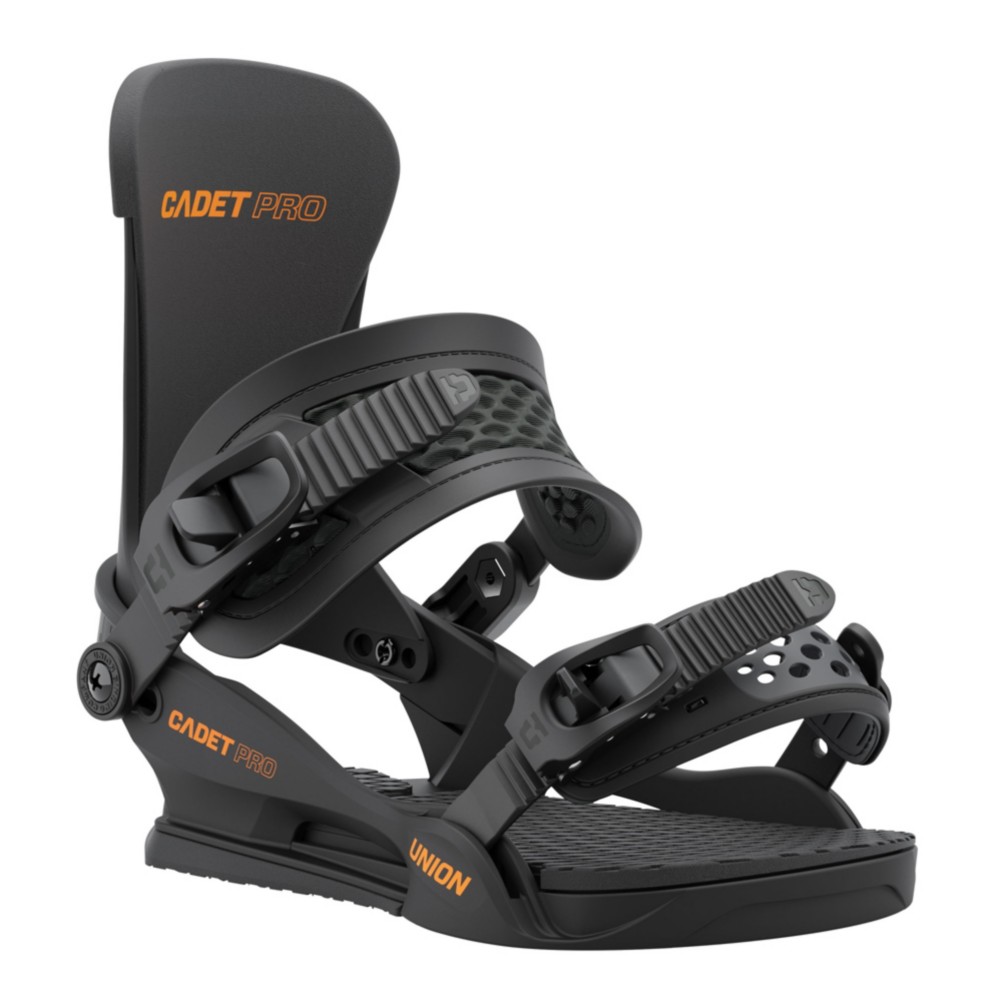 Union Cadet Pro Kids Snowboard Bindings 2022