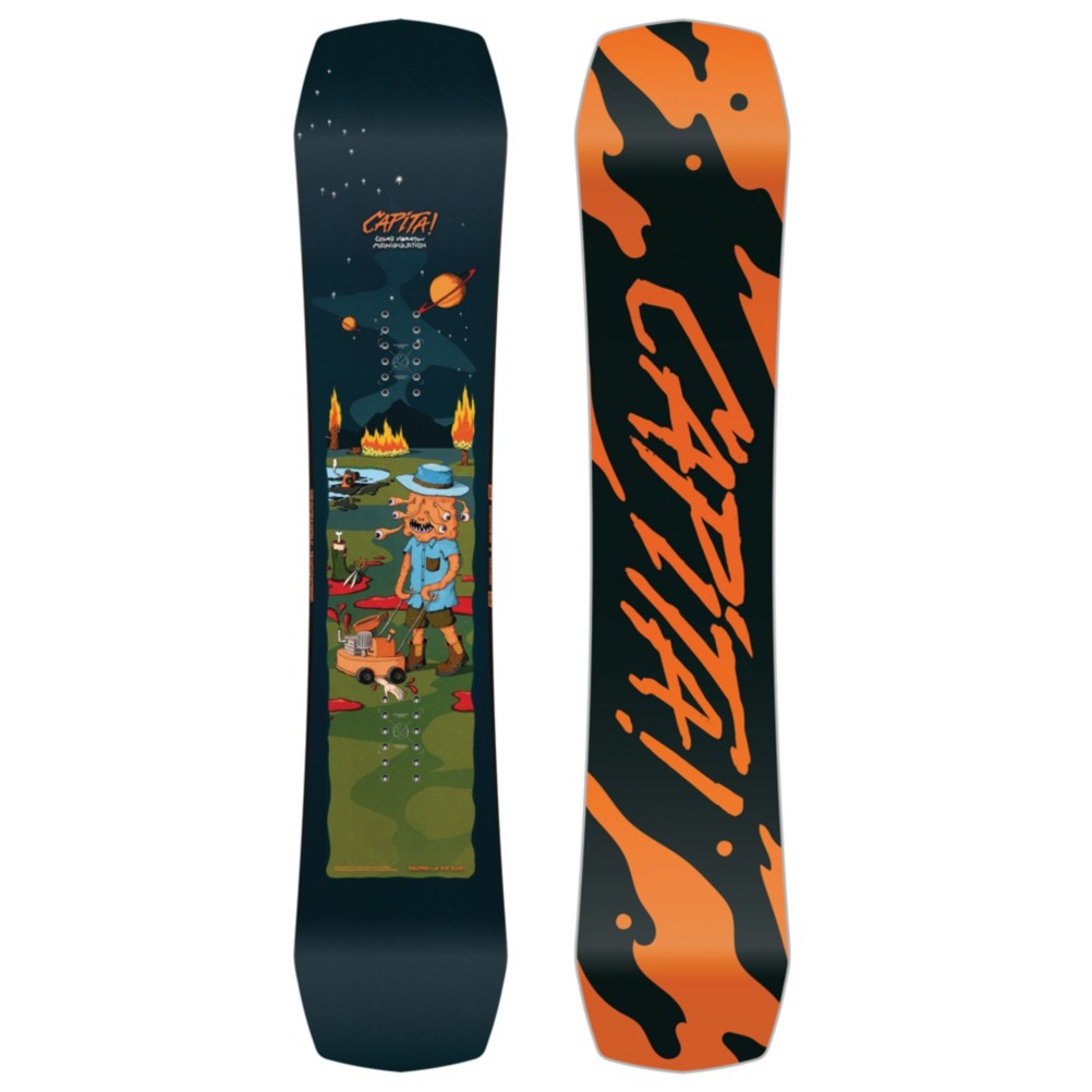 Capita Children of the Gnar Boys Snowboard 2022