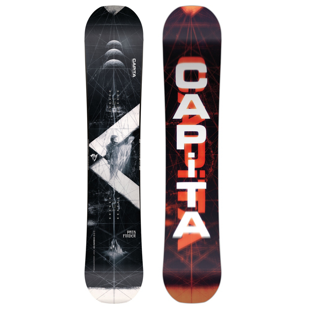 Capita Pathfinder Reverse Snowboard 2022