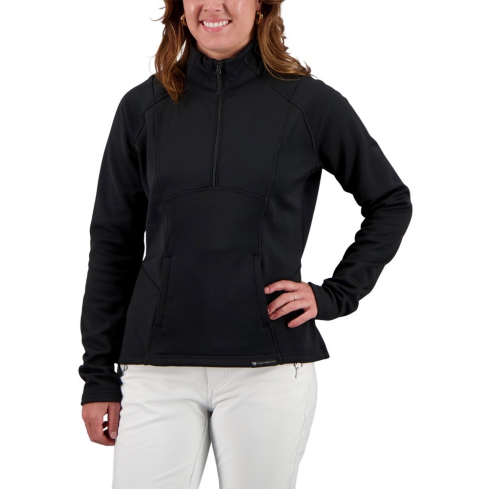 Obermeyer Sonja 1/4 Zip Womens Jacket 2022