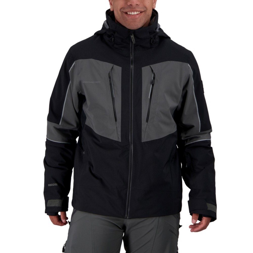 Obermeyer Charger Mens Insulated Ski Jacket 2022