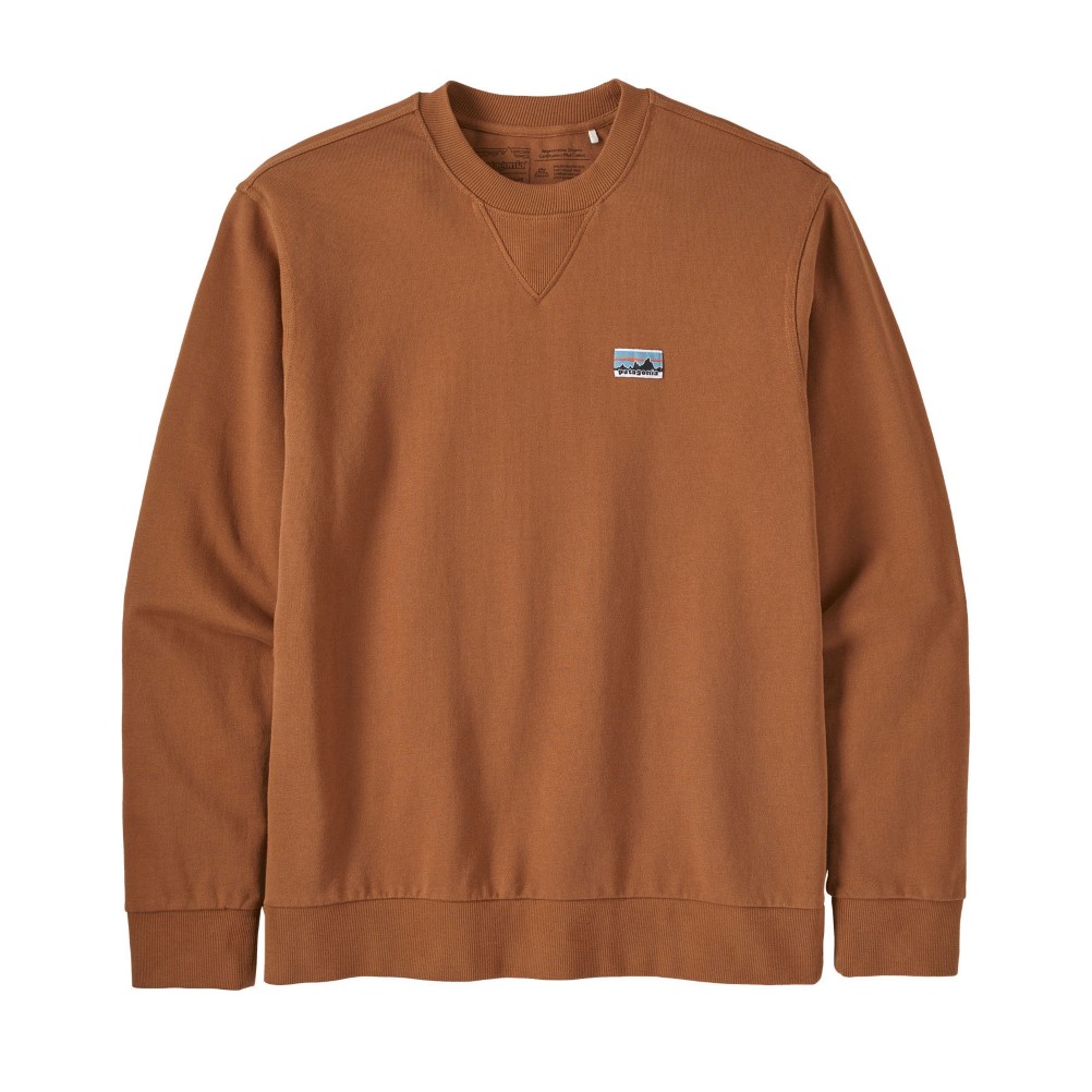 Patagonia Regenerative Organic Pilot Cotton Crew Sweatshirt 2022