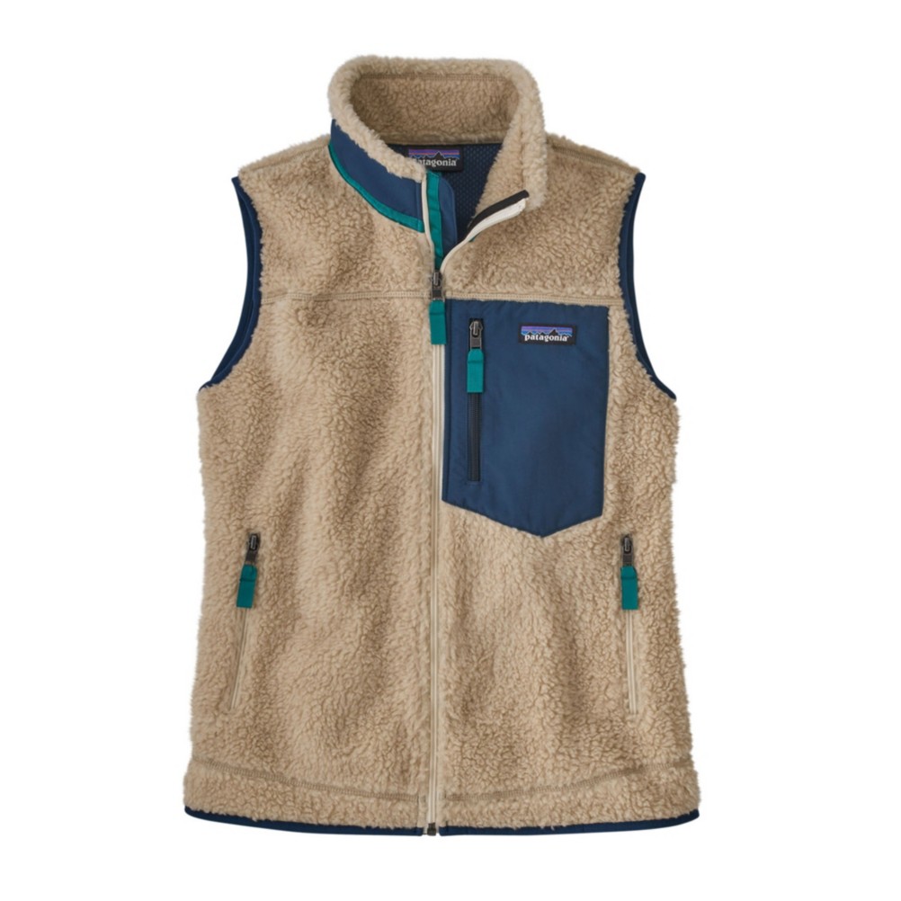 Patagonia Classic Retro-X Womens Vest 2022