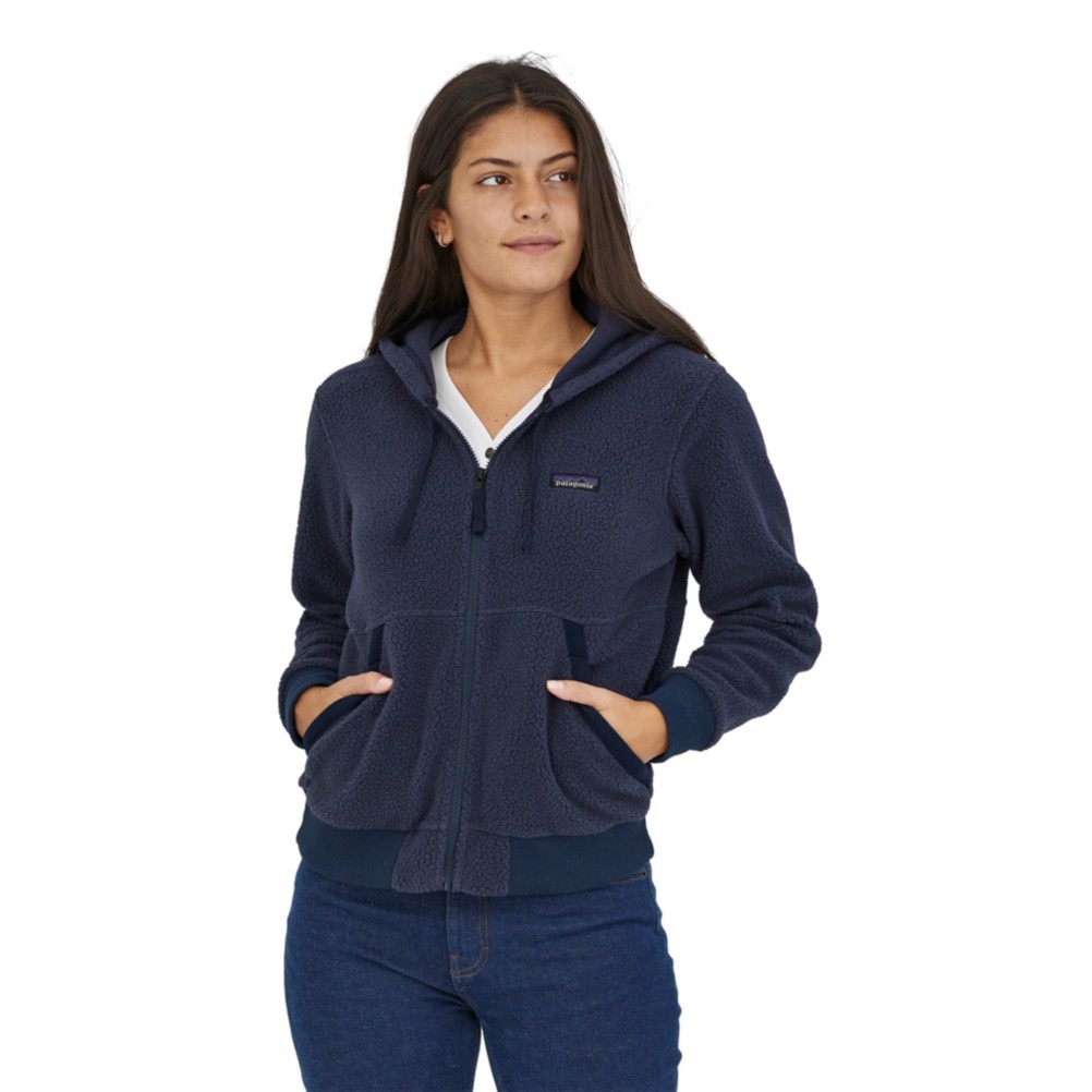 Patagonia Shearling Womens Hoodie 2022