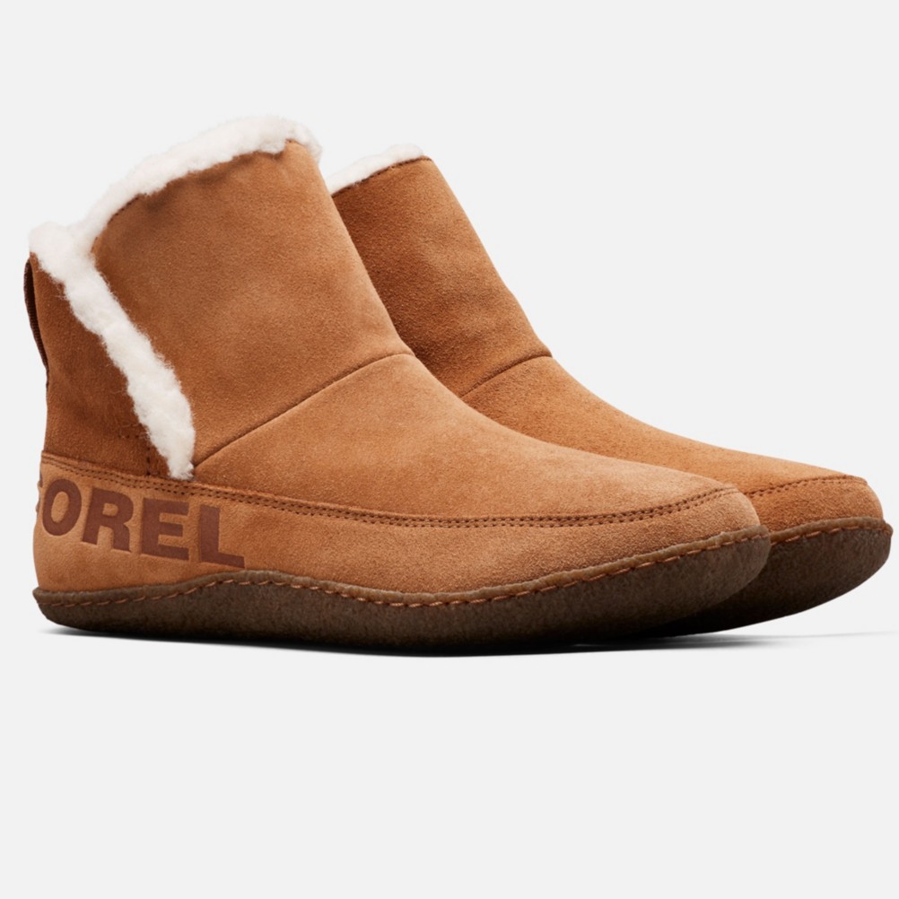 Sorel Nakiska Bootie Womens Slippers 2022