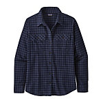 Patagonia Organic Cotton Midweight Fjord Womens Flannel Shirt 2022