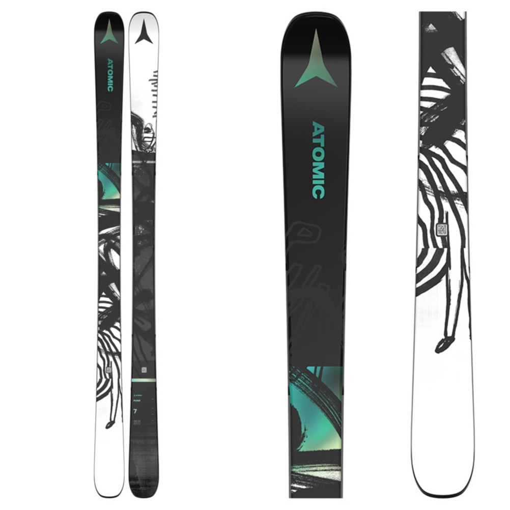 Atomic Punx 7 Men's Skis - Powder7
