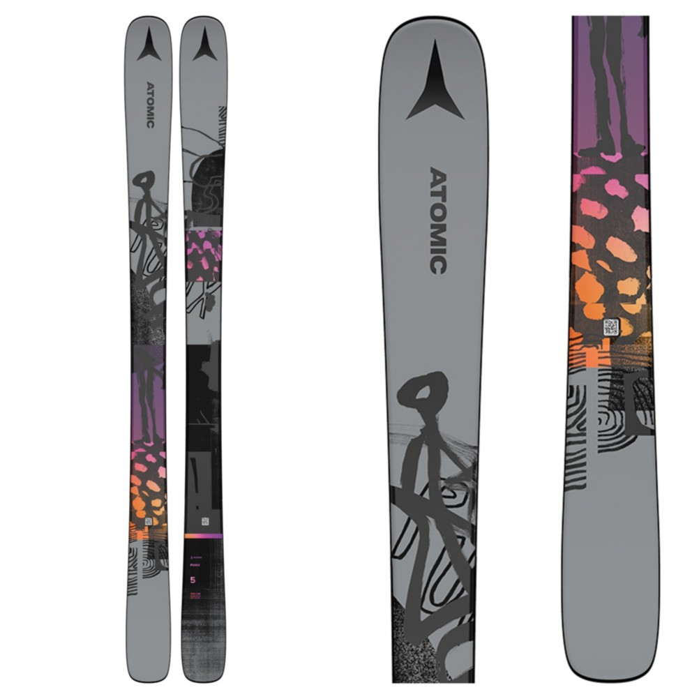 Atomic Punx 5 - Ski Gear 2018 - Newschoolers.com