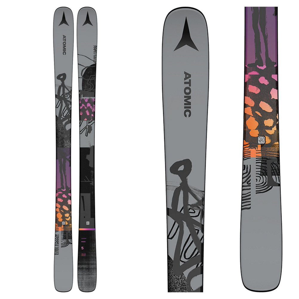 Atomic Punx 5 Skis 2022