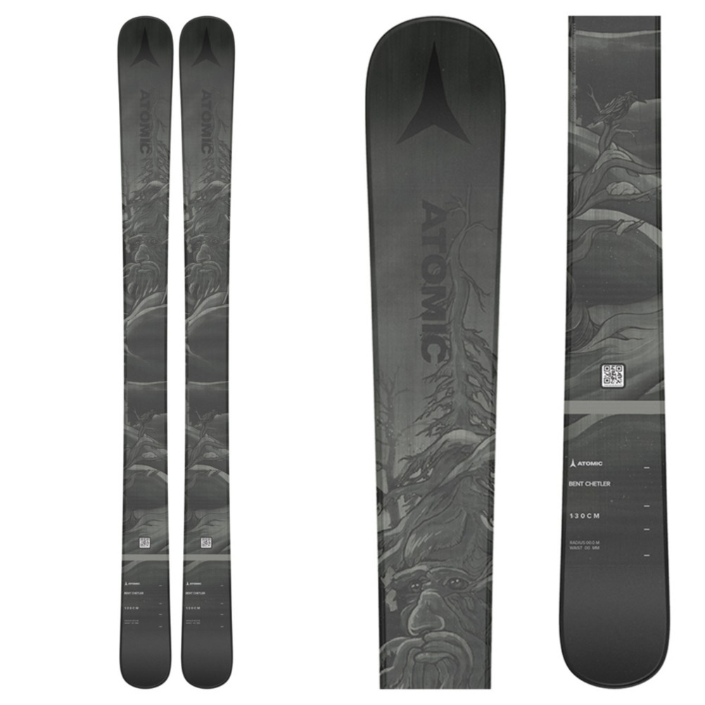 Atomic Bent Chetler Jr Kids Skis 2022