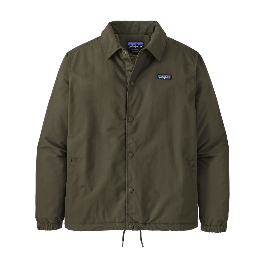 Patagonia Lined Isthmus Coaches Jacket 2022