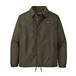 Patagonia Lined Isthmus Coaches Jacket 2022