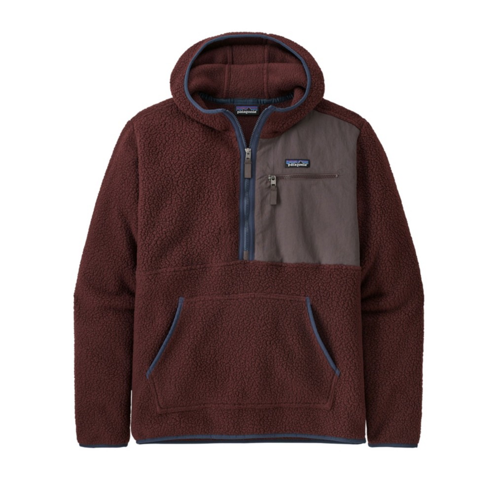 Patagonia Retro Pile Pullover Mens Fleece 2022