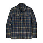 Patagonia Organic Cotton Midweight Fjord Mens Flannel Shirt 2022