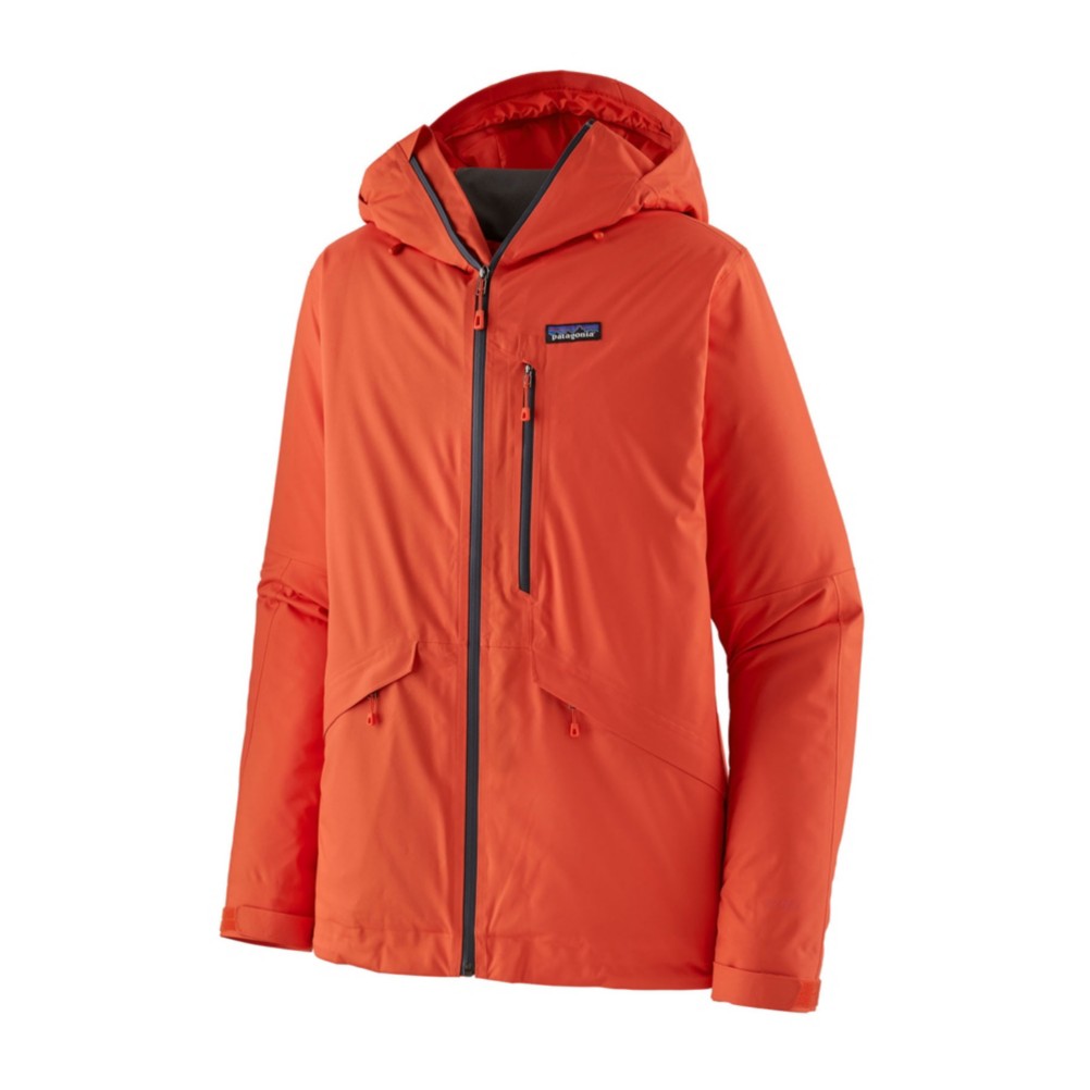 Patagonia Snowshot Mens Insulated Ski Jacket 2022