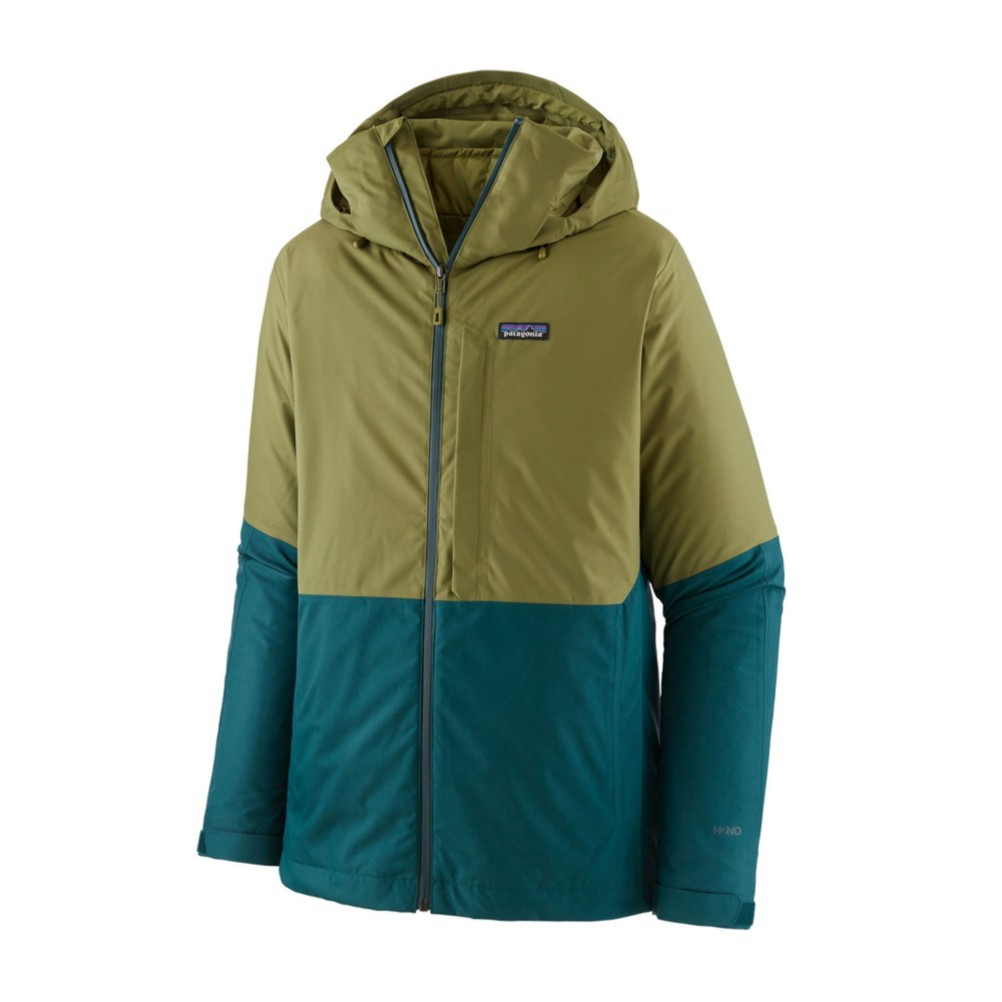 Patagonia 3 in 1 Snowshot Mens Insulated Ski Jacket 2022