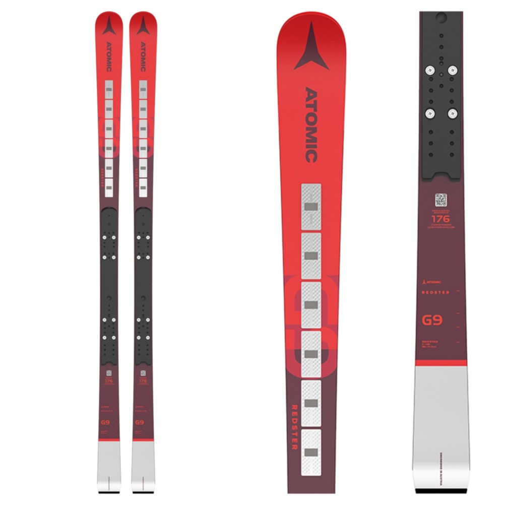 Atomic Redster G9 RS Revo Race Skis 2022