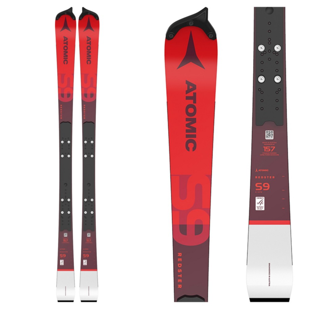 Atomic Redster S9 FIS Womens Race Skis 2022