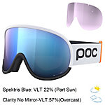 POC Retina Big Clarity Comp Goggles 2022