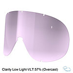 POC Retina Big Clarity Comp Goggle Replacement Lens 2022