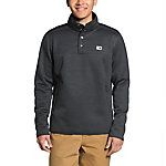 The North Face Sherpa Patrol 1/4 Snap Pullover Mens Sweater 2022