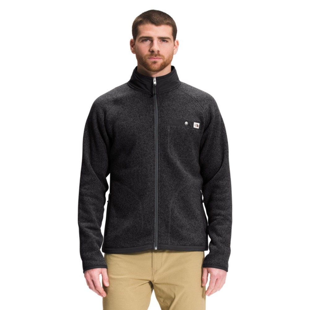 The North Face Gordon Lyons Full Zip Mens Sweater 2022