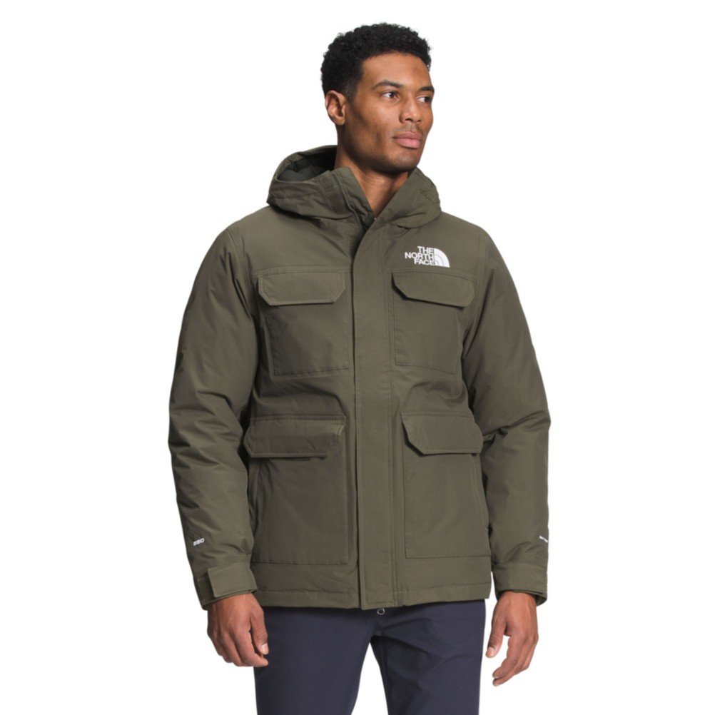 The North Face Cypress Parka Mens Jacket 2022