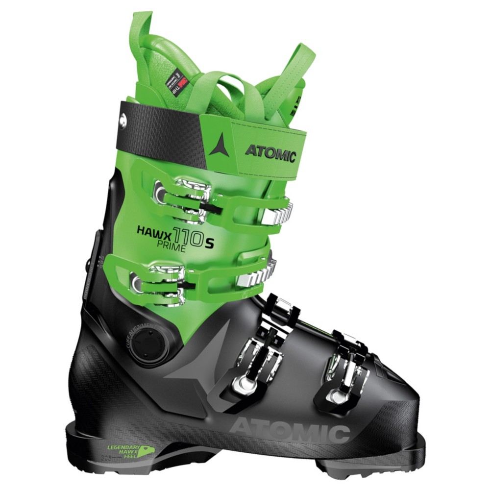 Atomic Hawx Prime 110 S Ski Boots 2022
