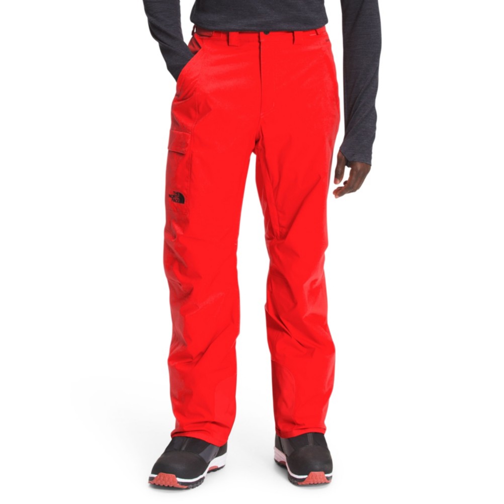 The North Face Freedom Insulated Short Mens Ski Pants 2022