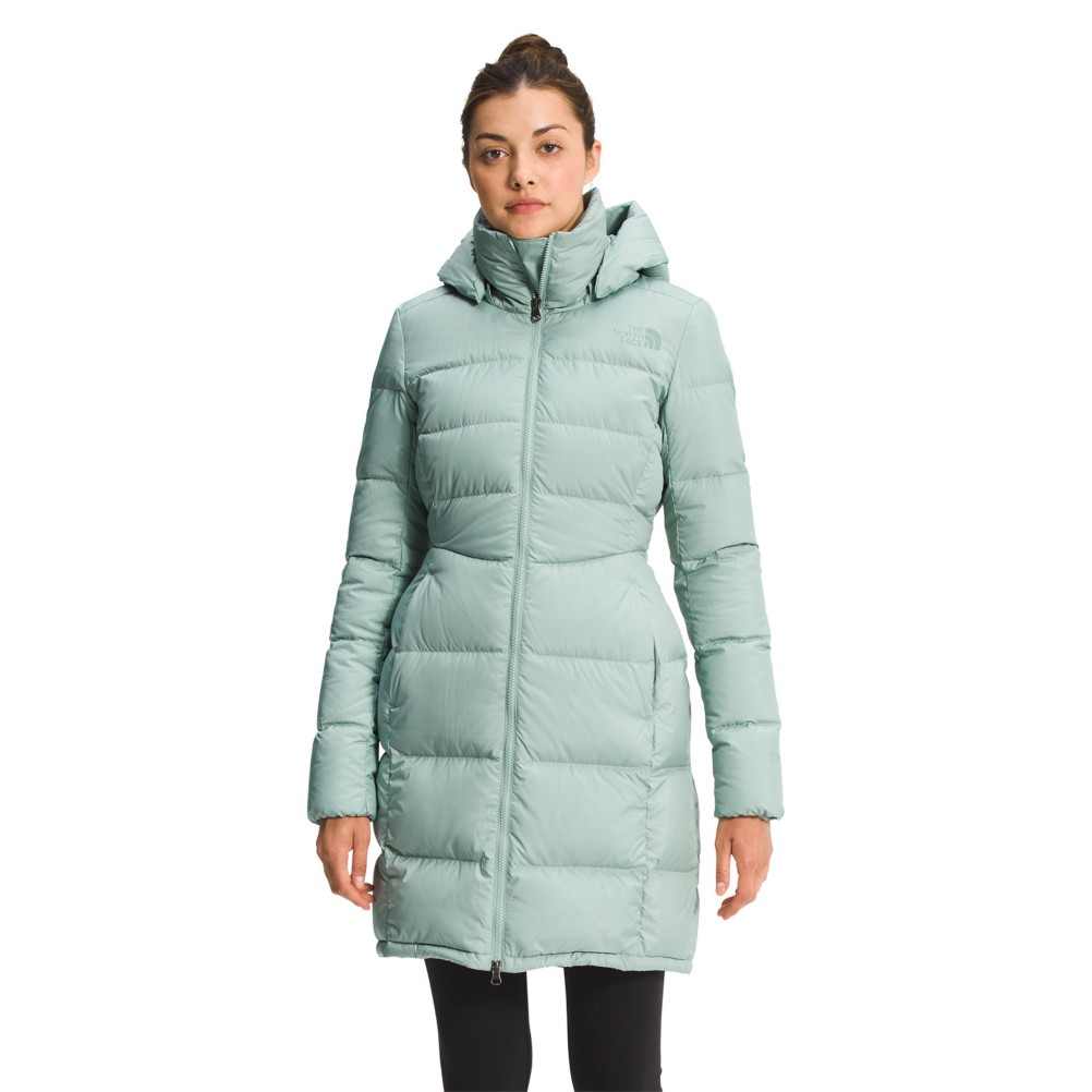 The North Face Metropolis Parka Womens Jacket 2022