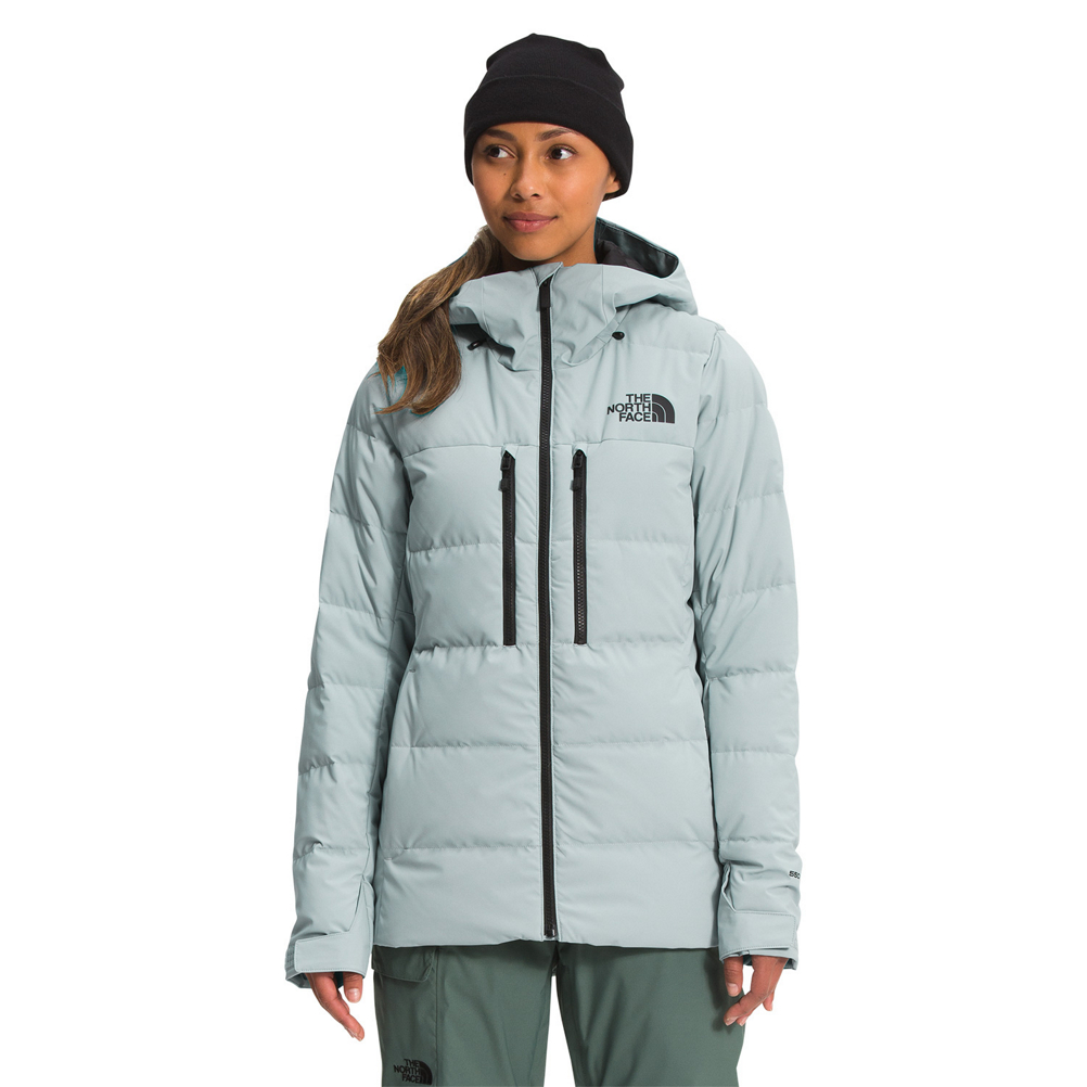 The North Face Corefire Down Womens Insulated Ski Jacket 2022