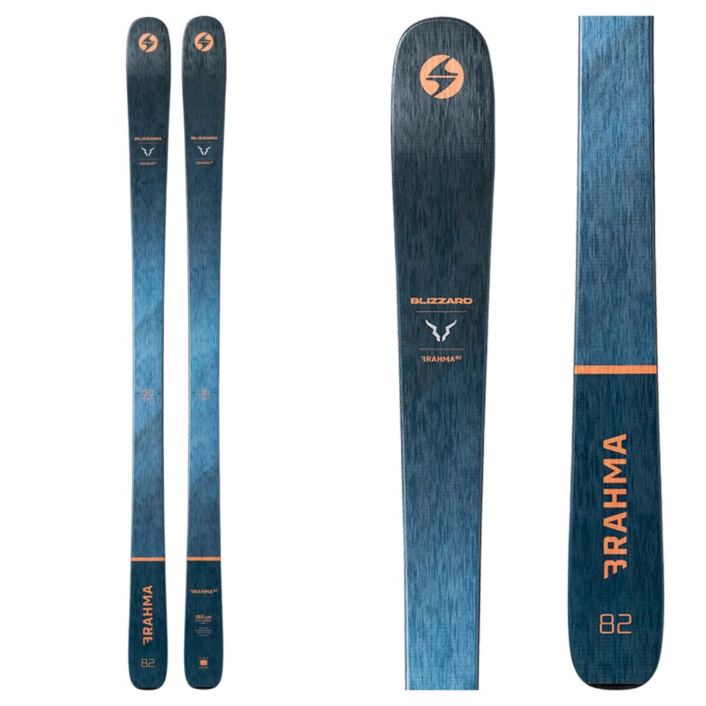 Blizzard Brahma 82 Skis 2022