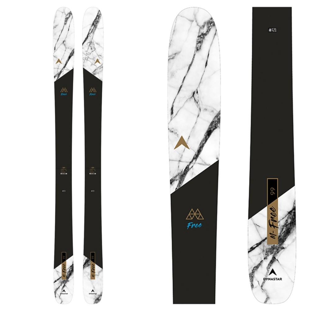 Dynastar M Free 99 Skis 2022