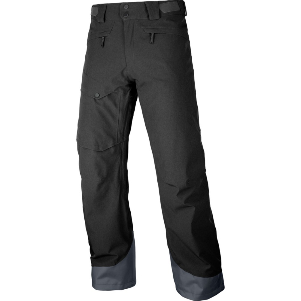 Salomon Untracked Mens Ski Pants 2022