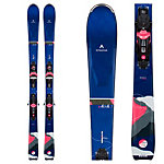 Dynastar E 4x4 7 Womens Skis with NX 12 Konect GW Bindings 2022