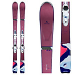 Dynastar E 4x4 5 Womens Skis with Xpress 11 GW Bindings 2022
