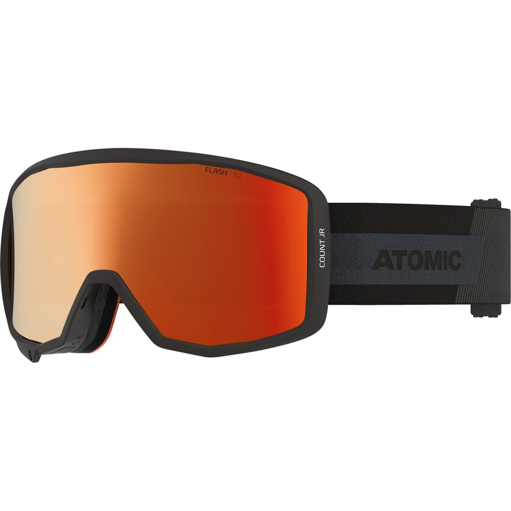 Atomic Count Jr Cylindrical Kids Goggles 2022
