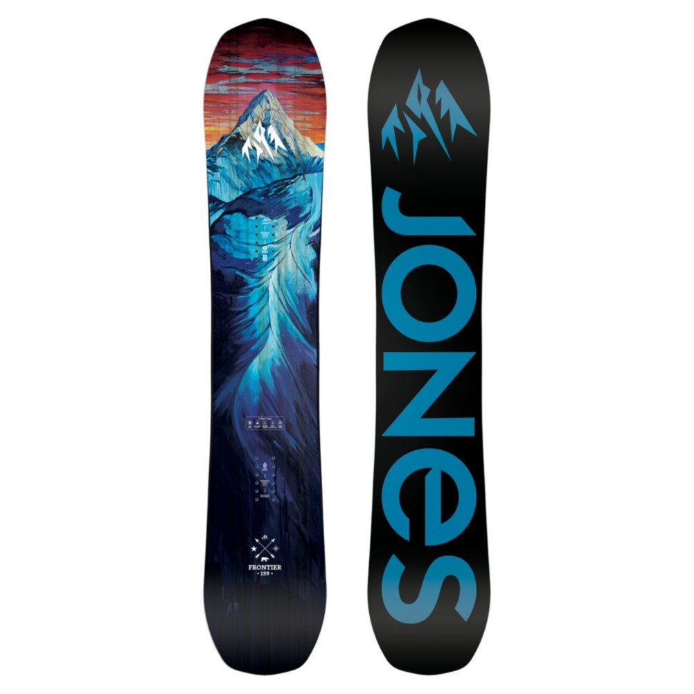 Jones Frontier Snowboard 2022