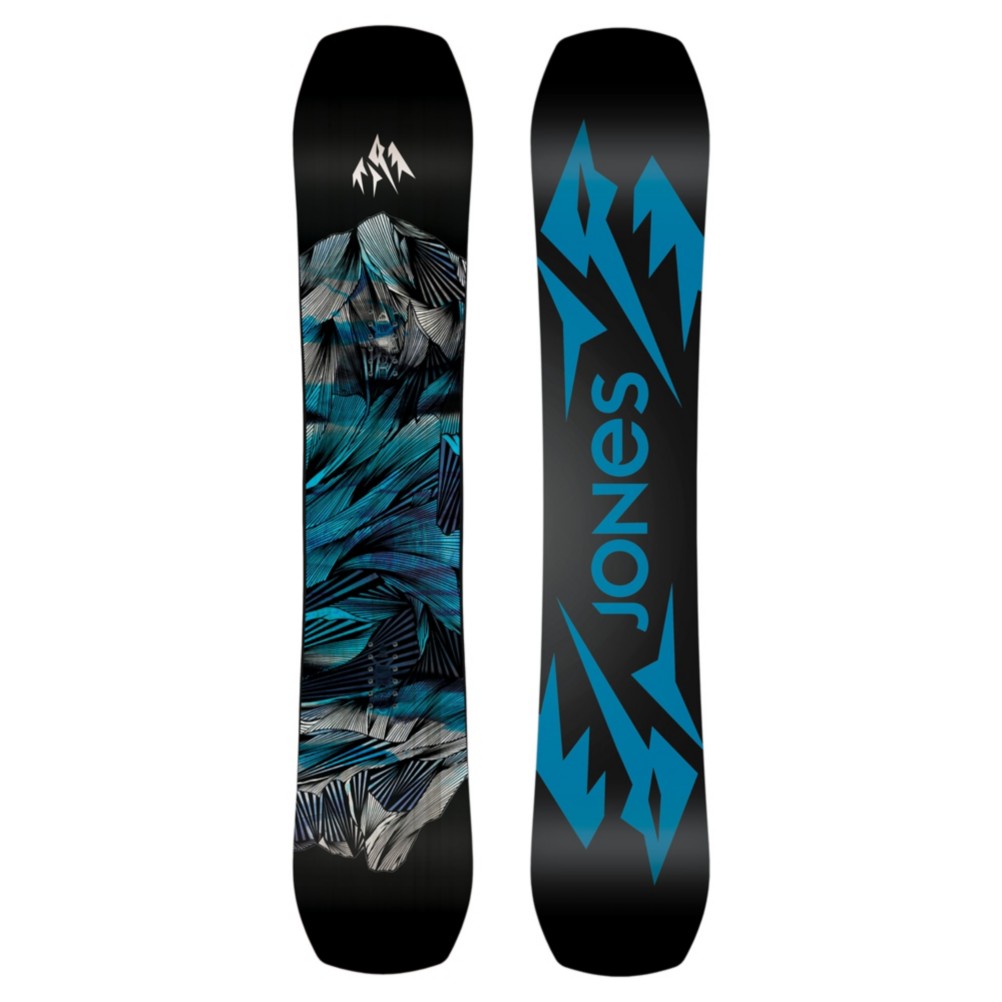 Jones Mountain Twin Snowboard 2022