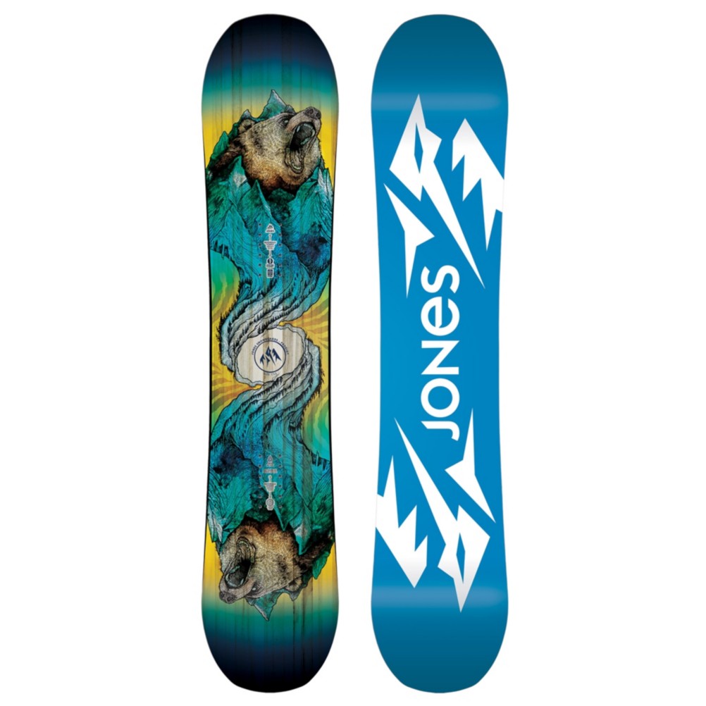 Jones Prodigy Boys Snowboard 2022