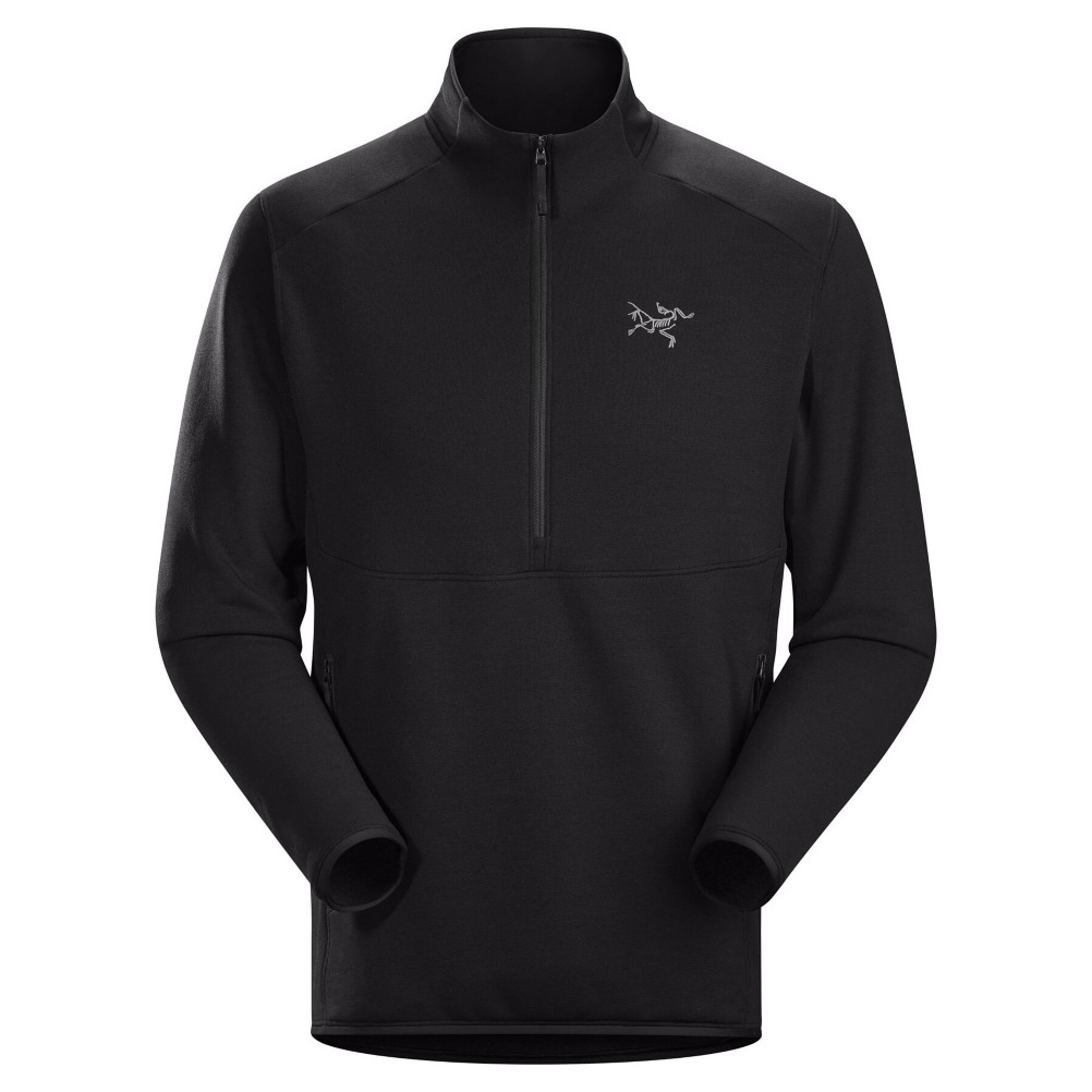 Arc'teryx Kyanite AR 1/2 Zip Mens Mid Layer 2022