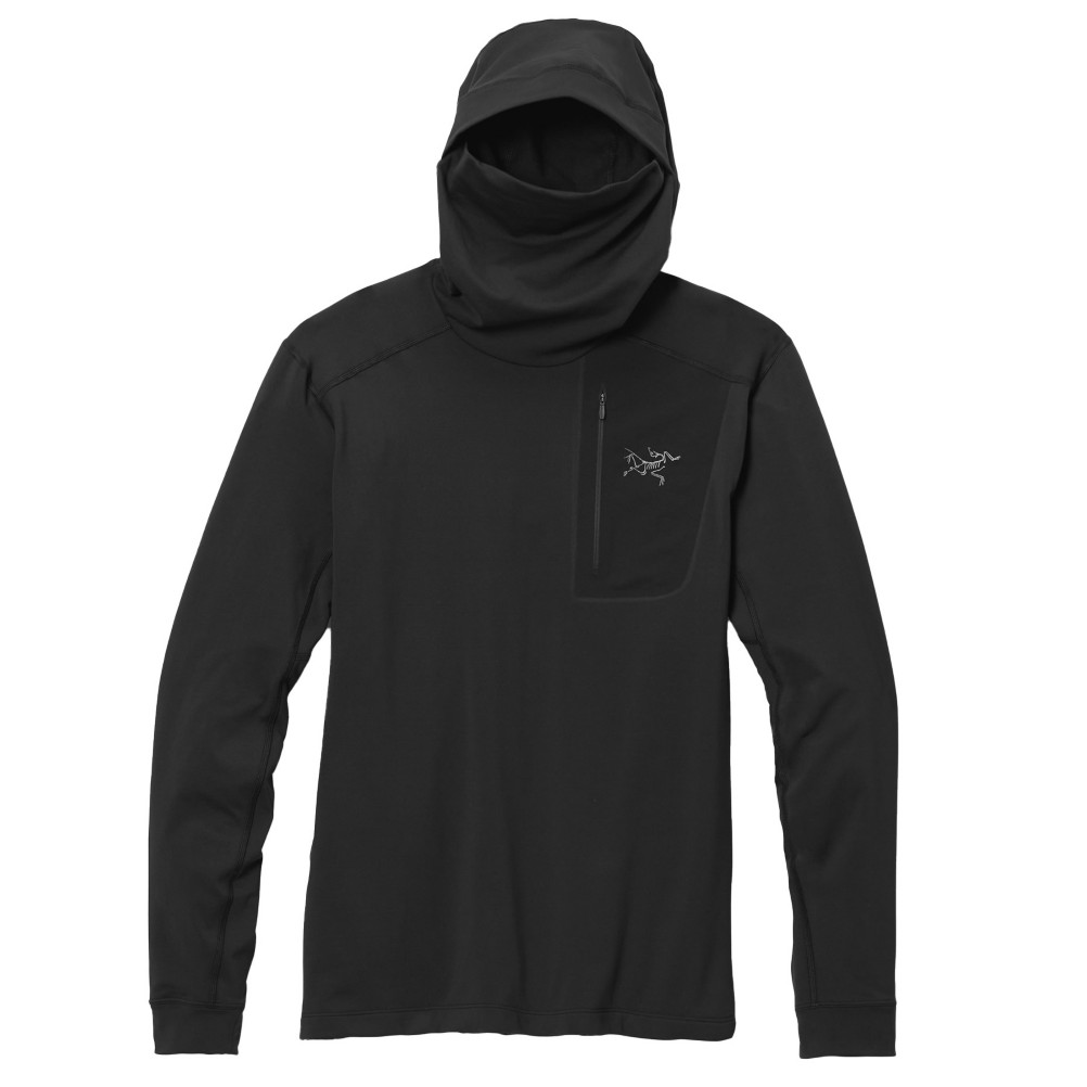 Arc'teryx Rho LT Hoodie Mens Mid Layer 2022