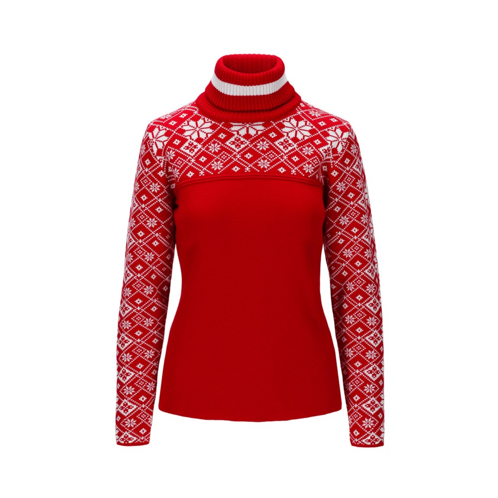 Dale Of Norway Mount Red Womens Sweater 2022