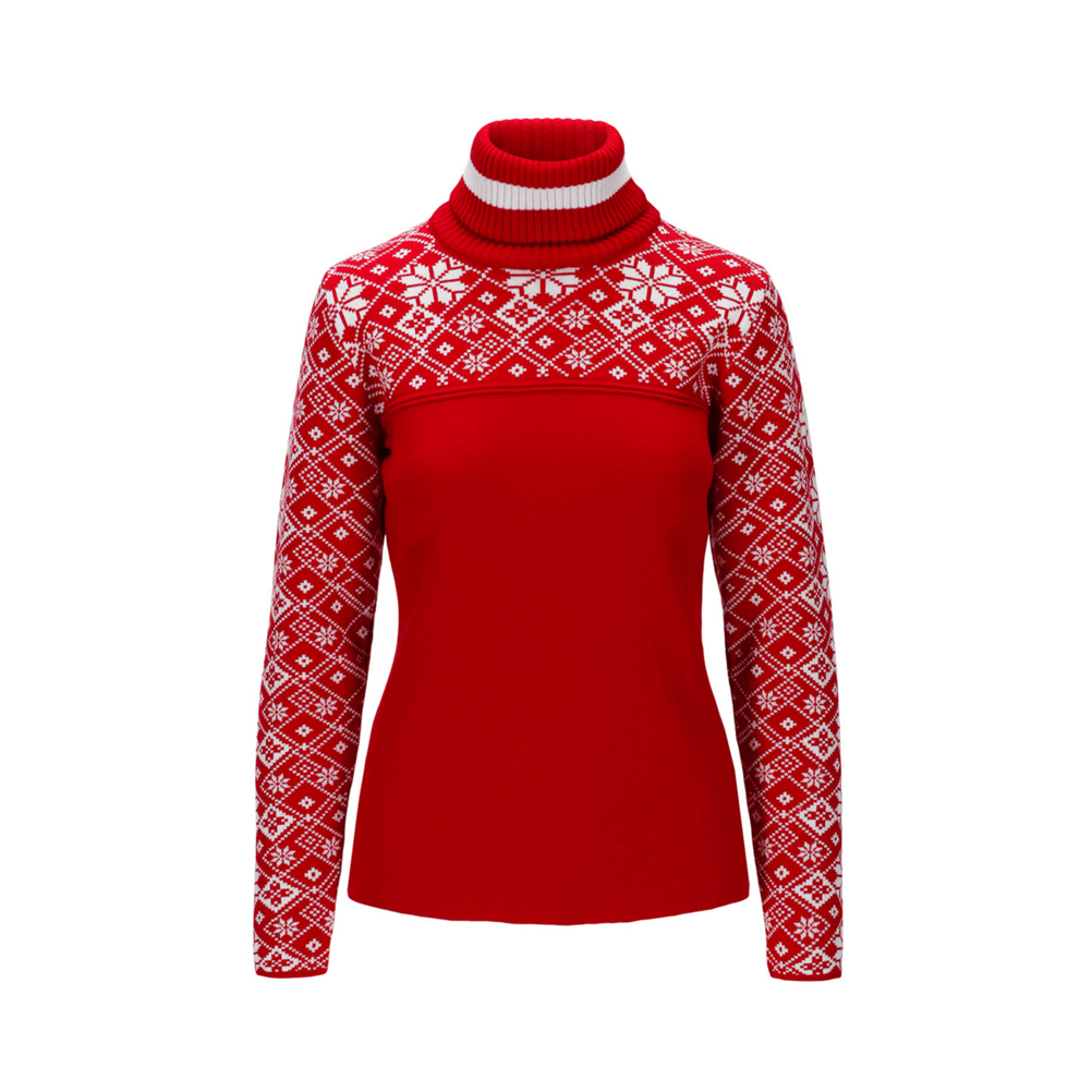 Dale Of Norway Mount Red Womens Sweater 2022