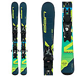 Elan Maxx Kids Skis with EL 4.5 GW Bindings 2022