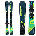 Elan Maxx Kids Skis with EL 7.5 GW Bindings 2022
